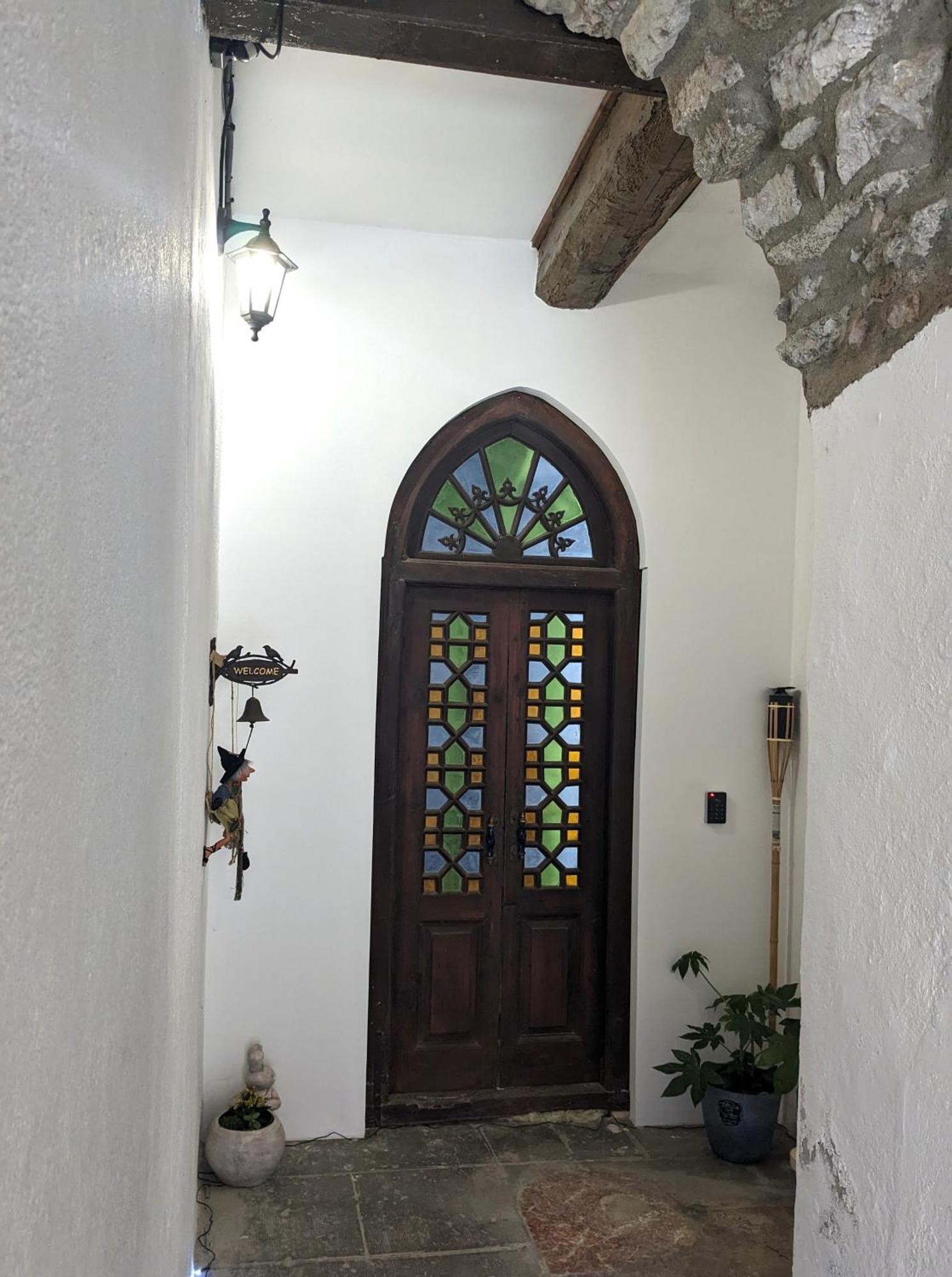 Appartement Le Fort Vue Montagne Villefranche-de-Conflent Exterior photo
